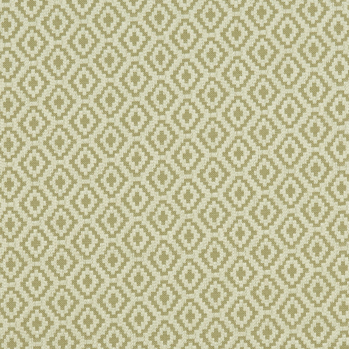 Clarke & Clarke KEATON OLIVE Fabric