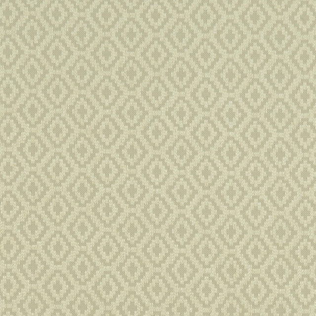 Clarke & Clarke KEATON SILVER Fabric