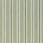 Clarke & Clarke SACKVILLE STRIPE EAU DE NIL/LINEN Fabric