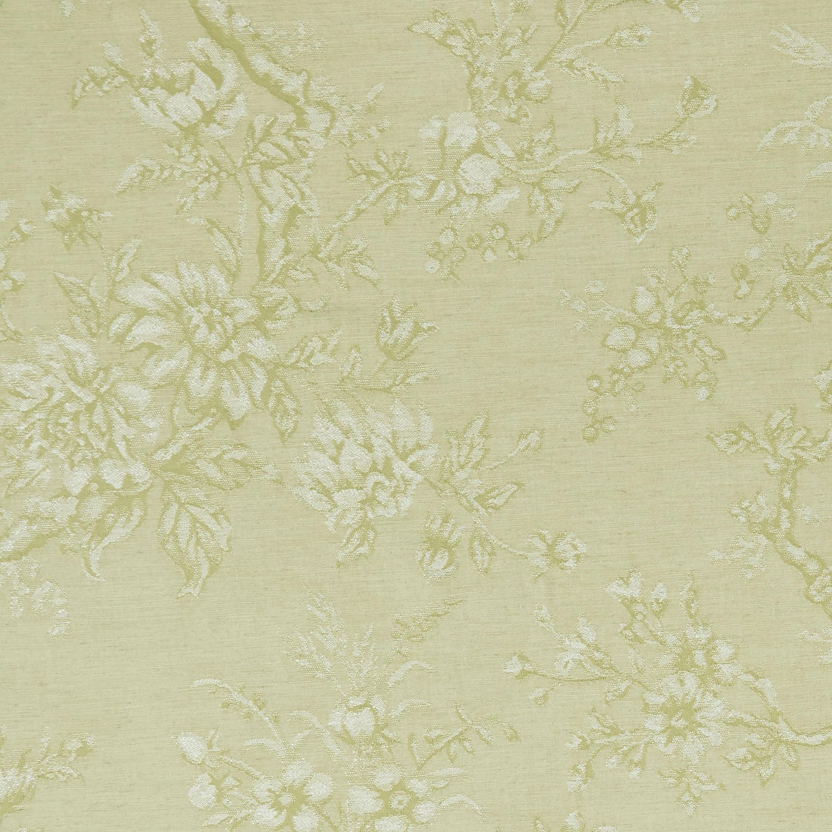 Clarke & Clarke SIMONE CITRON Fabric