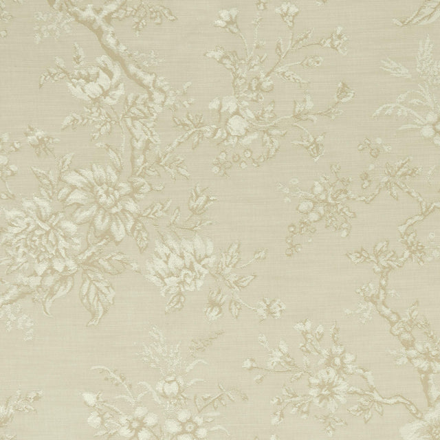 Clarke & Clarke SIMONE NATURAL Fabric