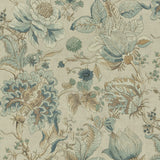 Clarke & Clarke SISSINGHURST EAU DE NIL Fabric