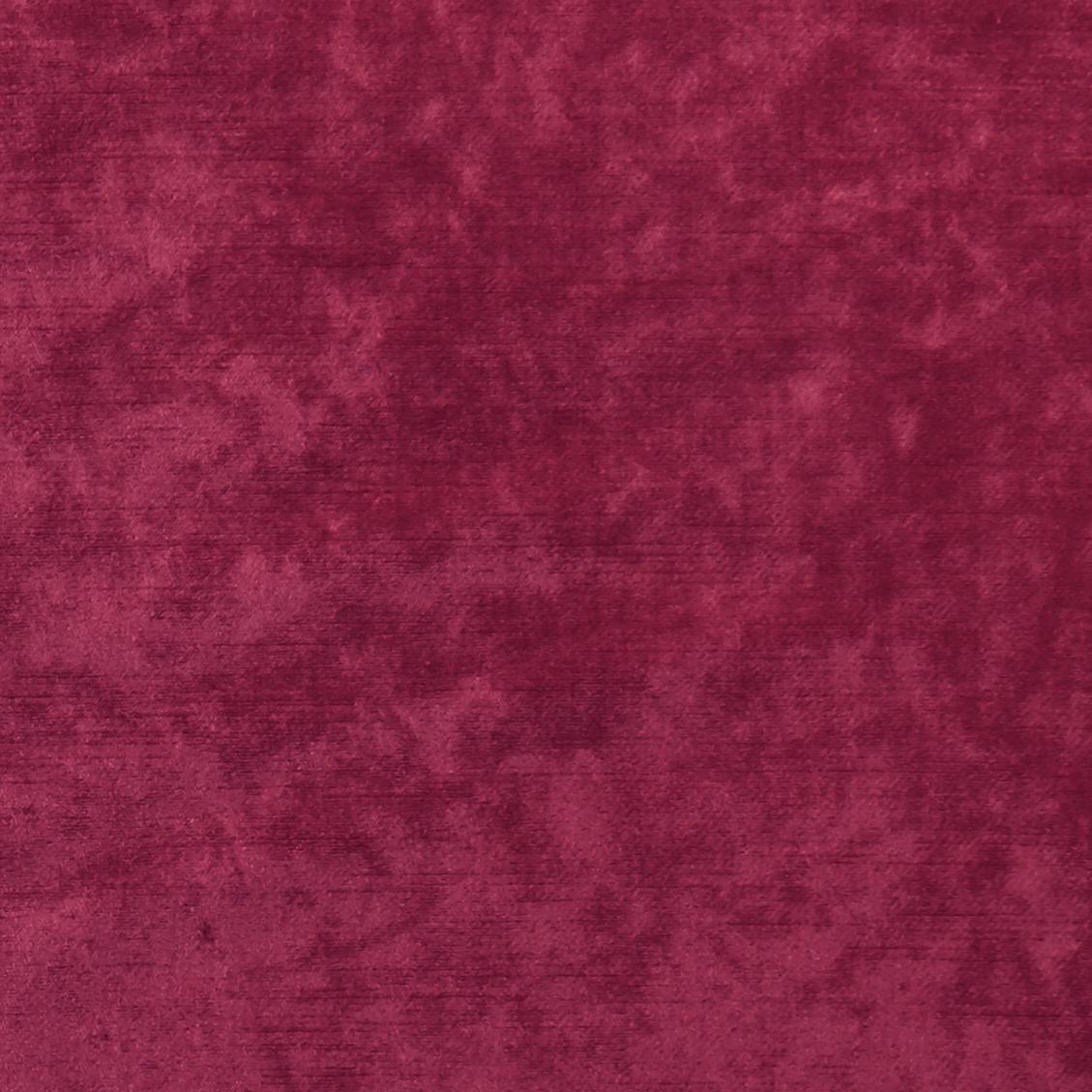 Clarke & Clarke ALLURE CLARET Fabric