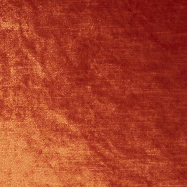 Clarke & Clarke ALLURE FLAME Fabric
