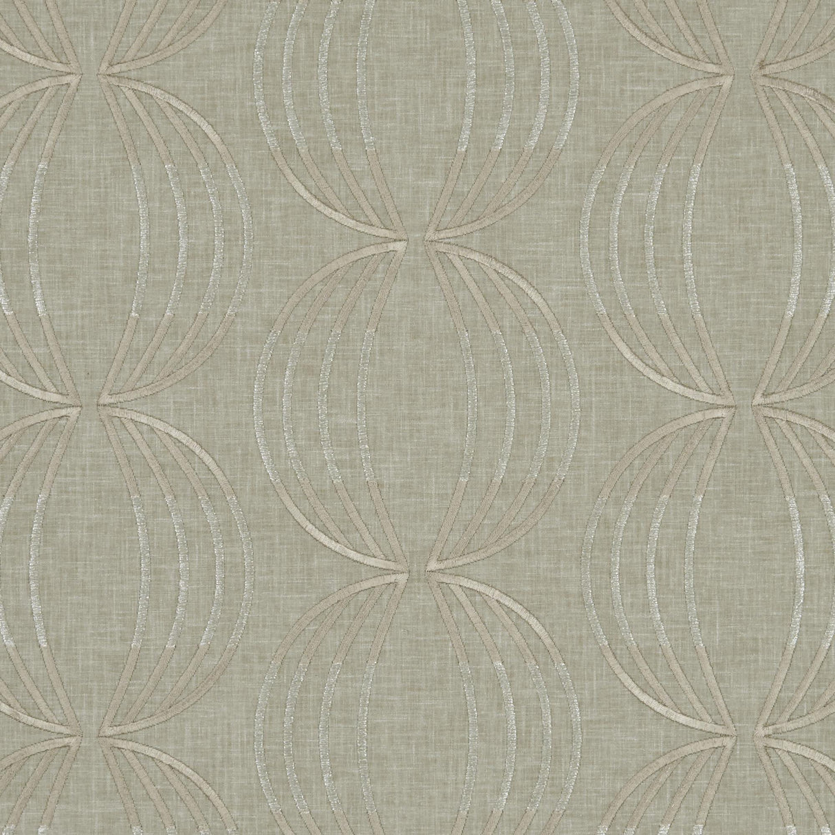 Clarke & Clarke CARRAWAY LINEN Drapery Fabric