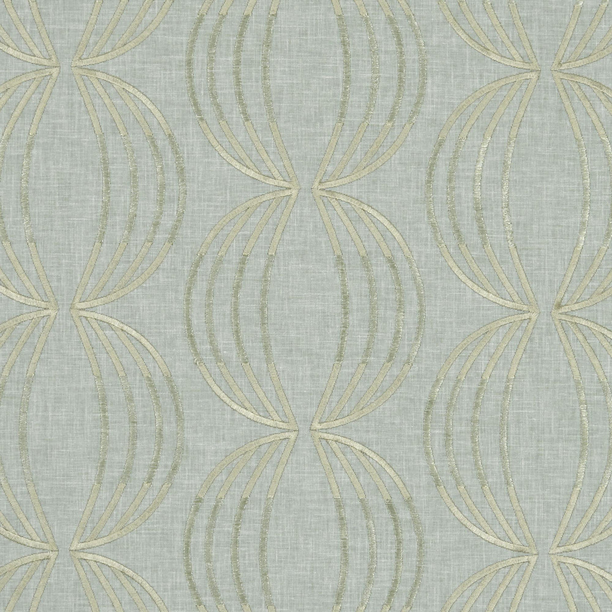 Clarke & Clarke CARRAWAY MINERAL Drapery Fabric
