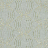 Clarke & Clarke CARRAWAY MINERAL Drapery Fabric