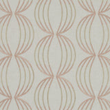 Clarke & Clarke CARRAWAY ROSE GOLD Drapery Fabric