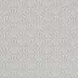 Clarke & Clarke CHRYSLER IVORY Fabric