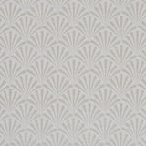 Clarke & Clarke CHRYSLER IVORY Fabric