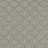 Clarke & Clarke CHRYSLER MOCHA Fabric