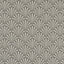 Clarke & Clarke CHRYSLER MOCHA Fabric
