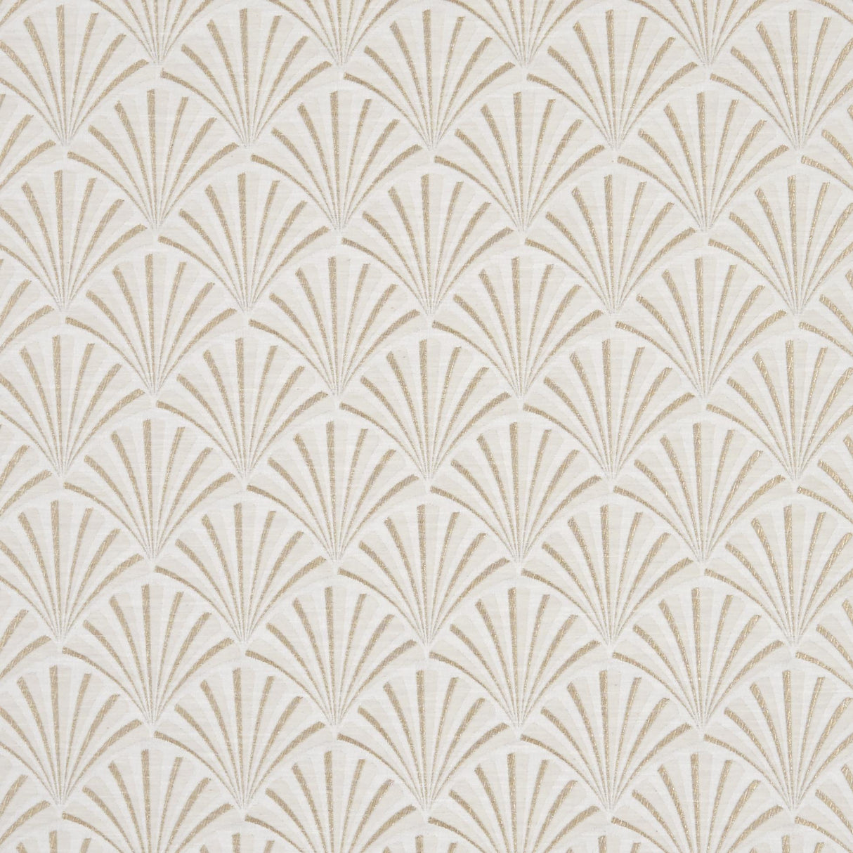 Clarke & Clarke CHRYSLER ROSE GOLD Fabric