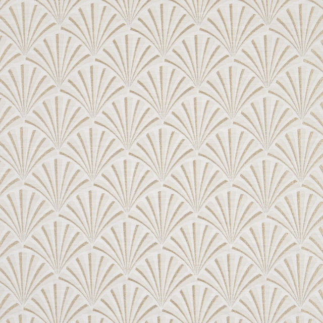 Clarke & Clarke CHRYSLER ROSE GOLD Fabric