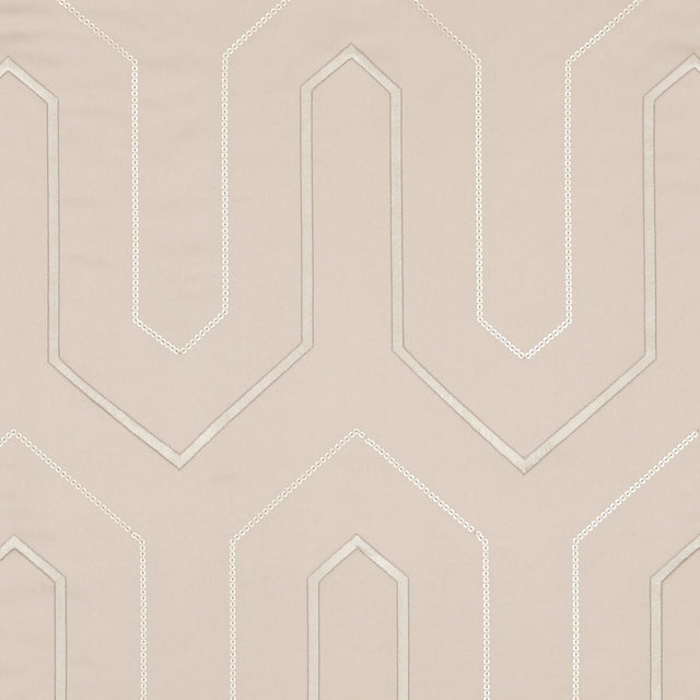 Clarke & Clarke GATSBY BLUSH Drapery Fabric