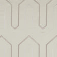 Clarke & Clarke GATSBY IVORY Drapery Fabric