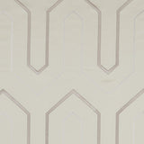 Clarke & Clarke GATSBY IVORY Drapery Fabric