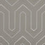Clarke & Clarke GATSBY MOCHA Drapery Fabric