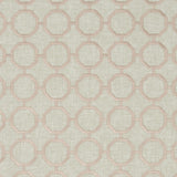 Clarke & Clarke GLAMOUR BLUSH Drapery Fabric