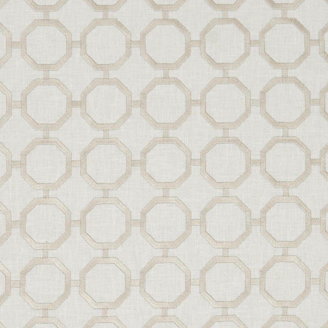 Clarke & Clarke GLAMOUR LINEN Drapery Fabric