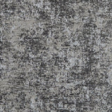 Clarke & Clarke SHIMMER CHARCOAL Fabric