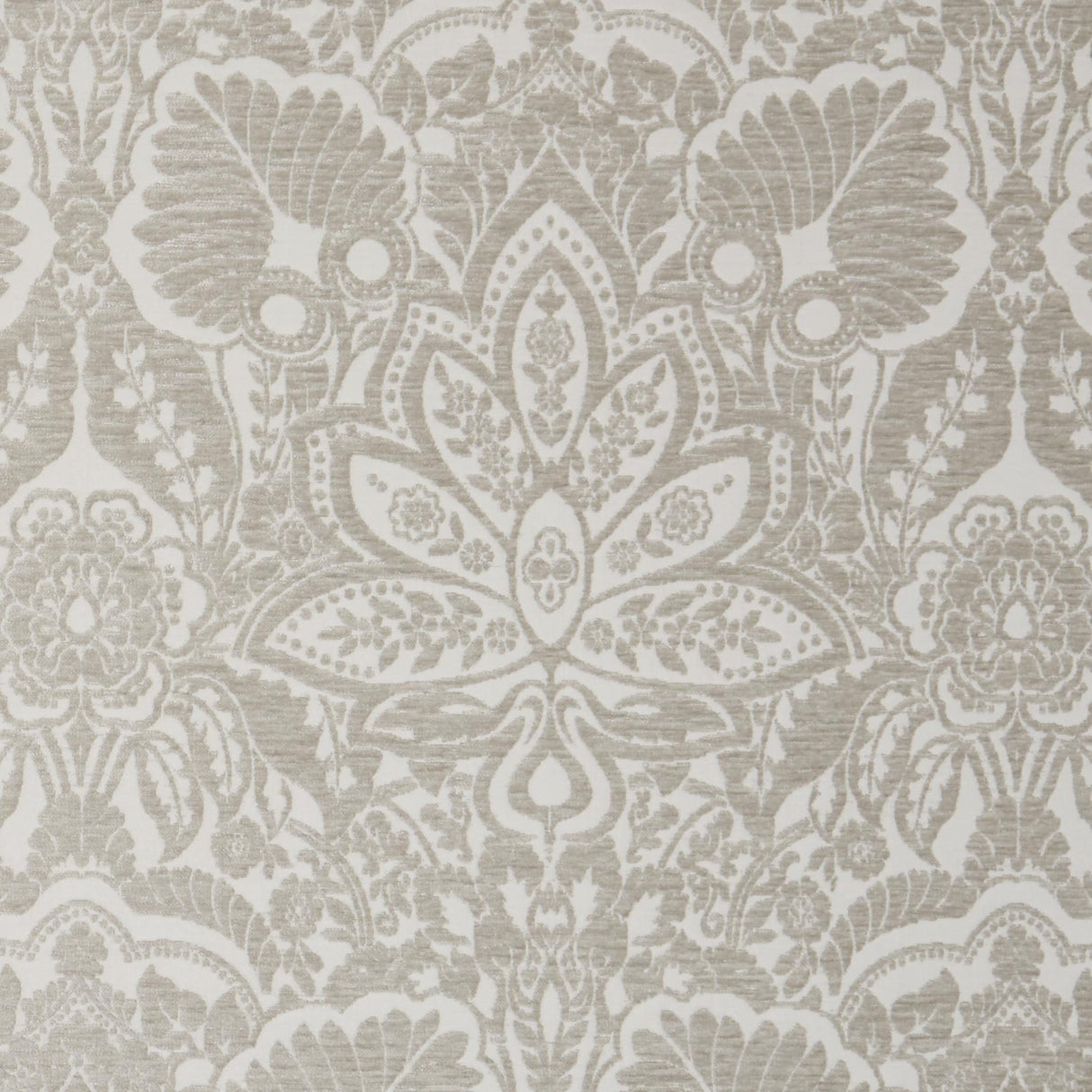 Clarke & Clarke WALDORF CHAMPAGNE Fabric