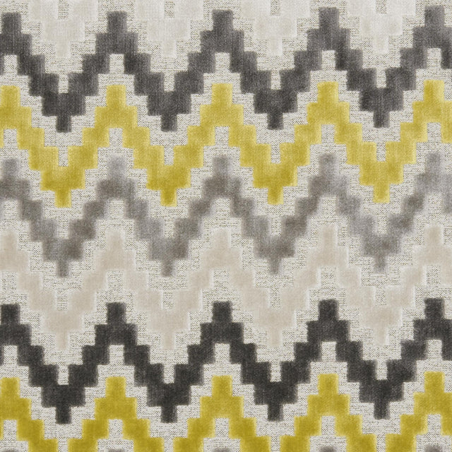 Clarke & Clarke EMPIRE CHARTREUSE Fabric