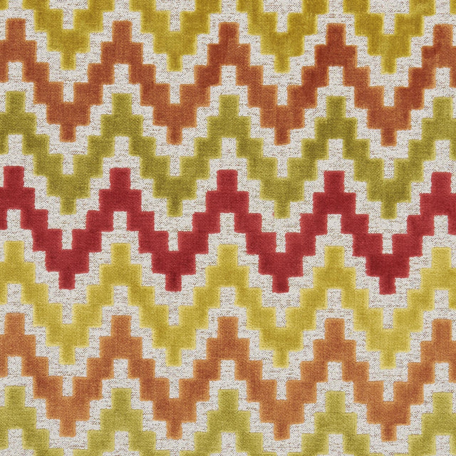 Clarke & Clarke EMPIRE SPICE Fabric