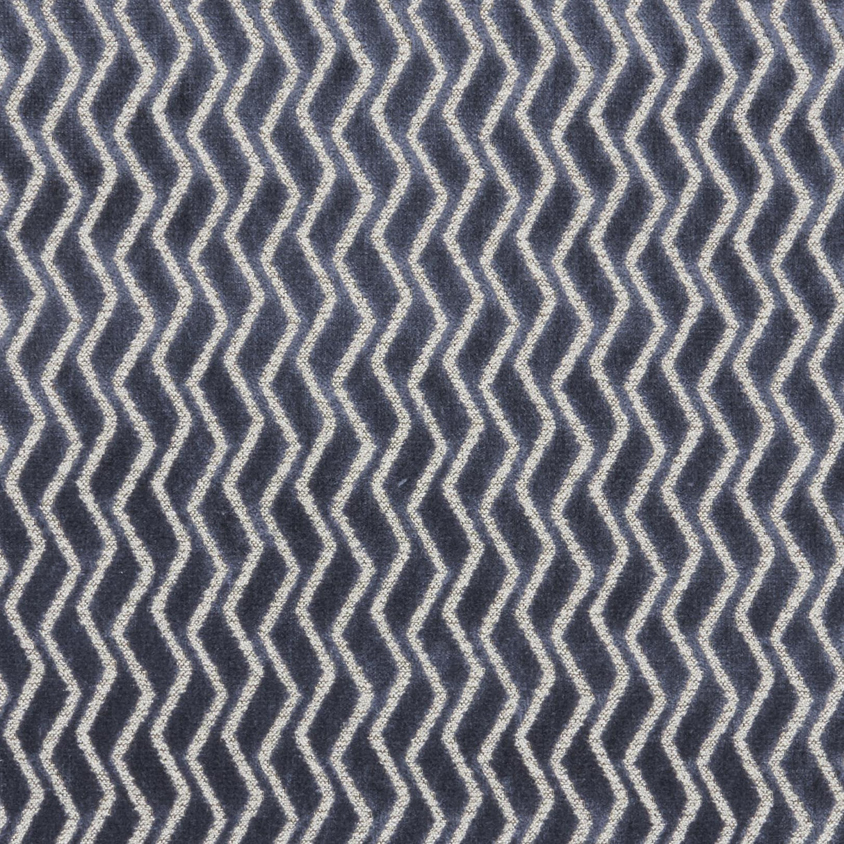 Clarke & Clarke MADISON MIDNIGHT Fabric