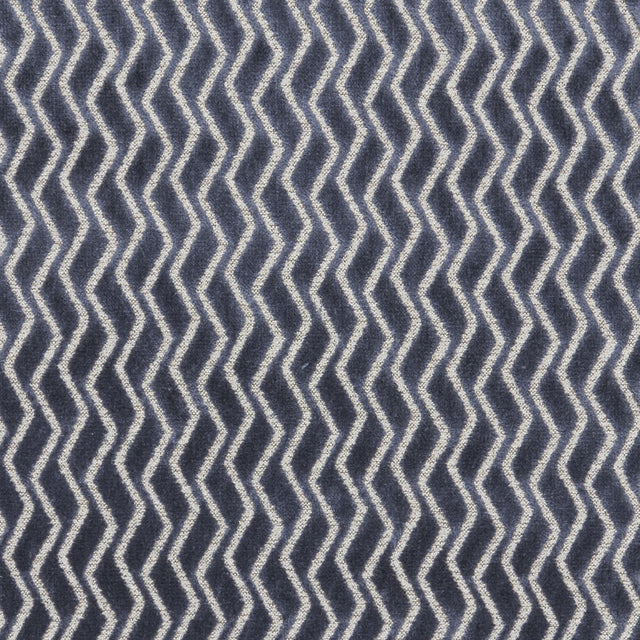 Clarke & Clarke MADISON MIDNIGHT Fabric