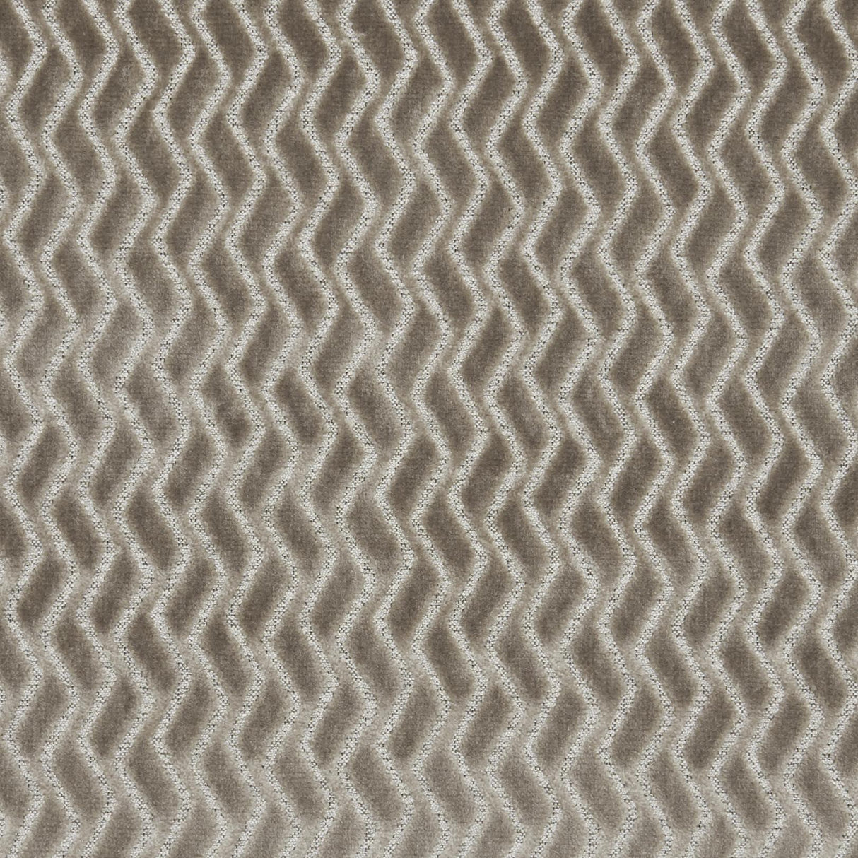 Clarke & Clarke MADISON TAUPE Fabric