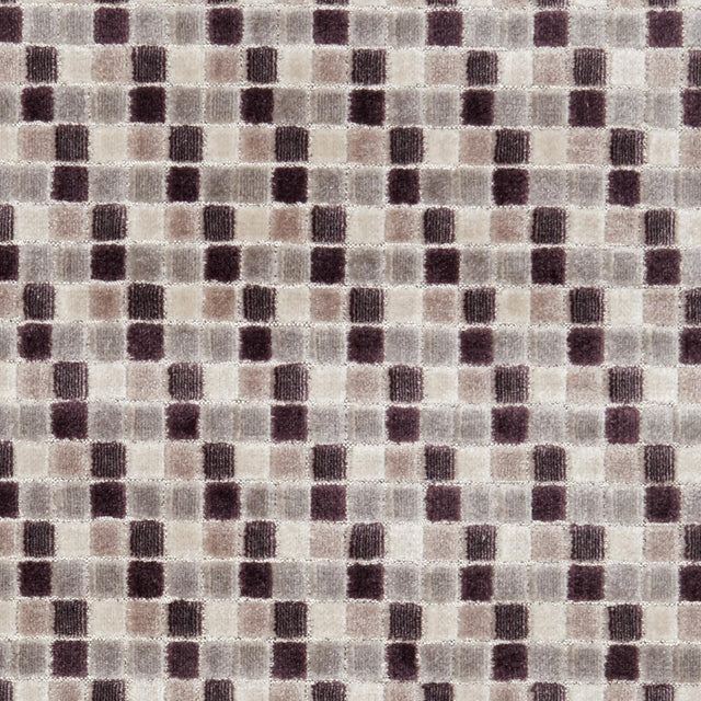 Clarke & Clarke TRIBECA DAMSON Fabric