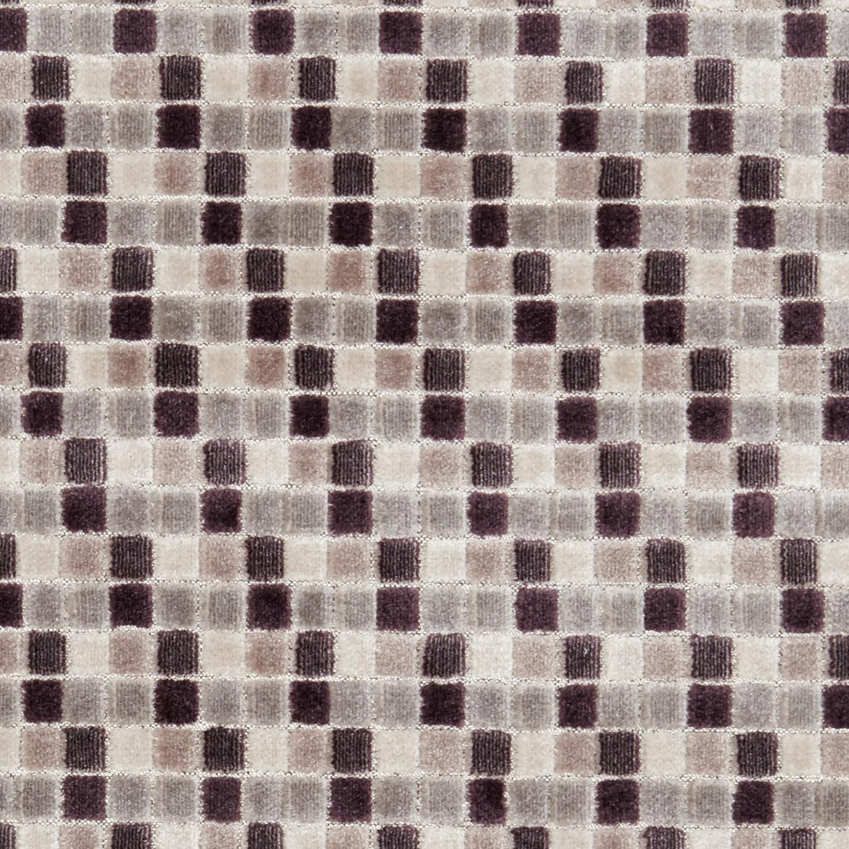 Clarke & Clarke TRIBECA DAMSON Fabric