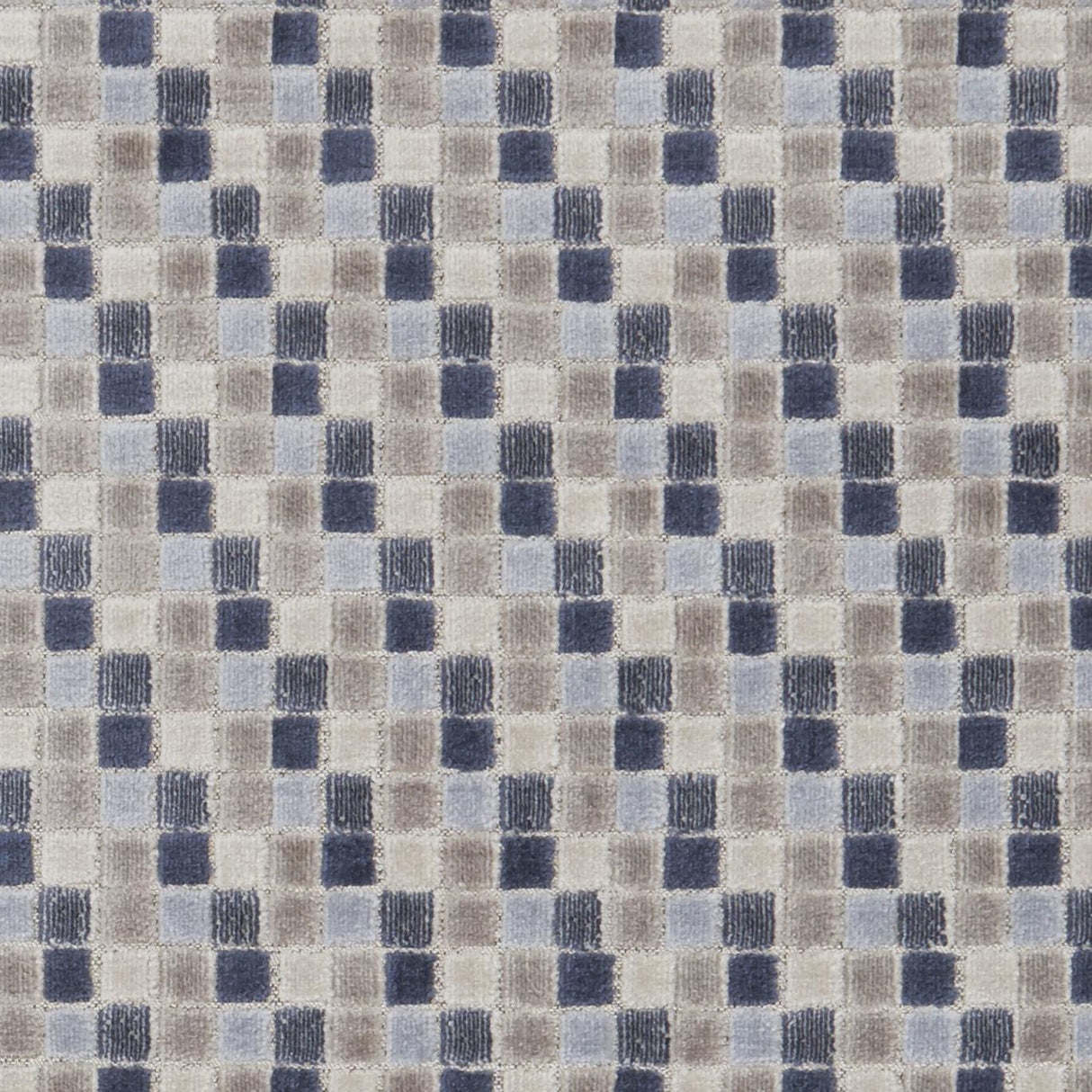 Clarke & Clarke TRIBECA DENIM Fabric