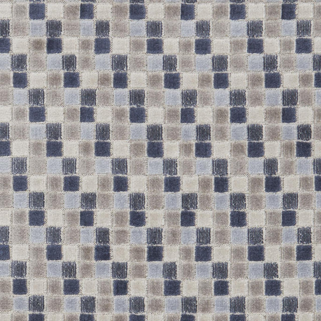 Clarke & Clarke TRIBECA DENIM Fabric