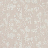 Clarke & Clarke HONESTY BLUSH Drapery Fabric