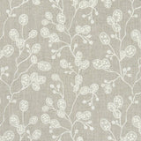 Clarke & Clarke HONESTY LINEN Drapery Fabric