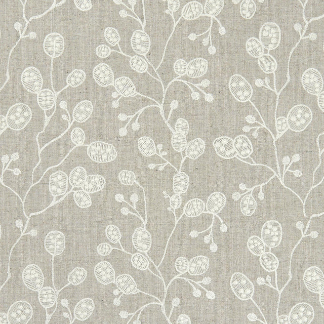 Clarke & Clarke HONESTY LINEN Drapery Fabric