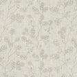 Clarke & Clarke HONESTY NATURAL/GILVER Drapery Fabric