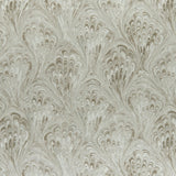 Clarke & Clarke PAVONE IVORY Fabric
