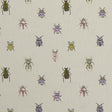 Clarke & Clarke BEETLE MULTI Fabric