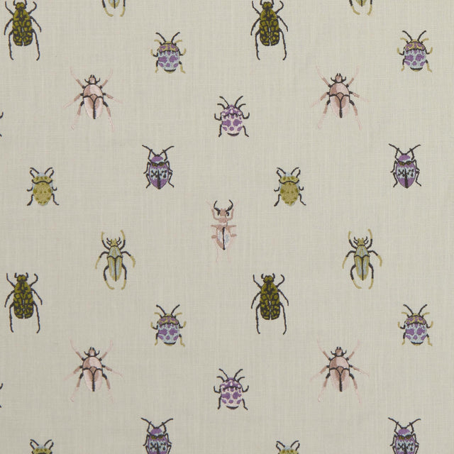 Clarke & Clarke BEETLE MULTI Fabric