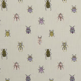 Clarke & Clarke BEETLE MULTI Fabric