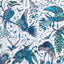 Clarke & Clarke AUDUBON JUNGLE Fabric