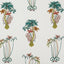 Clarke & Clarke JUNGLE PALMS JUNGLE Fabric