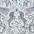 Clarke & Clarke KRUGER EGGSHELL Fabric