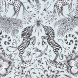 Clarke & Clarke KRUGER EGGSHELL Fabric
