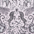 Clarke & Clarke KRUGER PINK Fabric