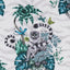 Clarke & Clarke LEMUR JUNGLE Fabric