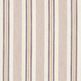 Clarke & Clarke ALDERTON DAMSON/HEATHER Fabric